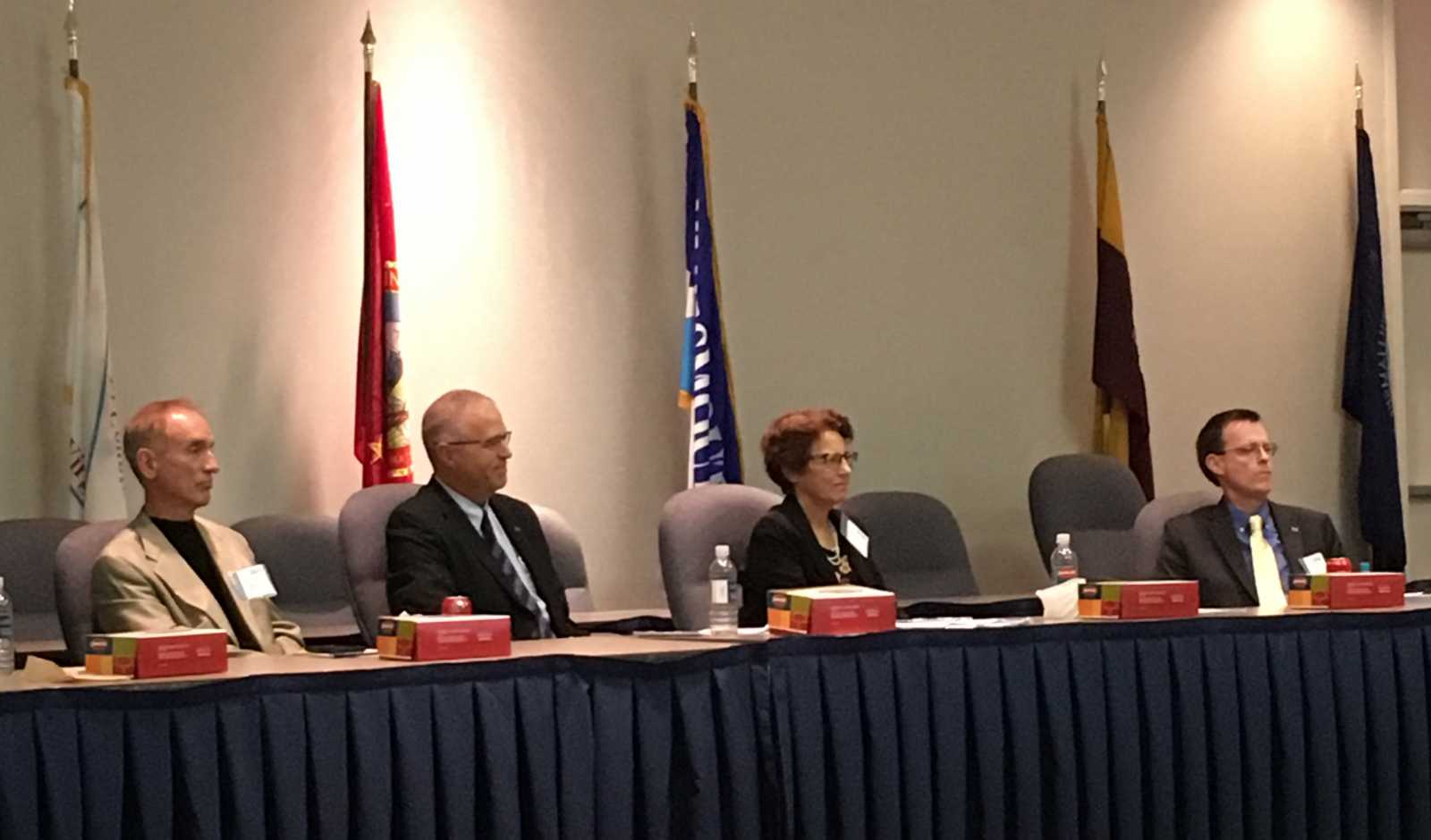 HRTPO and HRTAC Staff