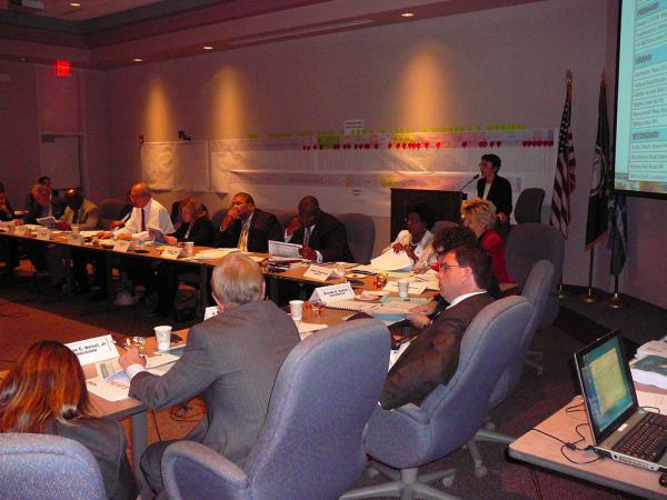 November 2011 Meeting 16