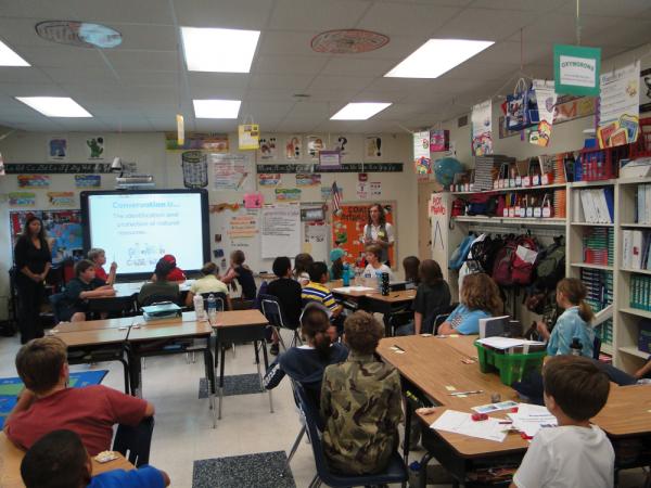 Thoroughgood Elementary 50