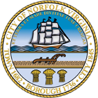 City of Norfolk Seal Website