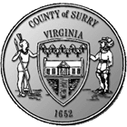 County of Surry Seal Website